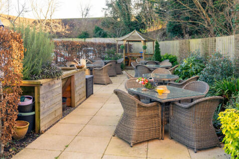 Shared gardens